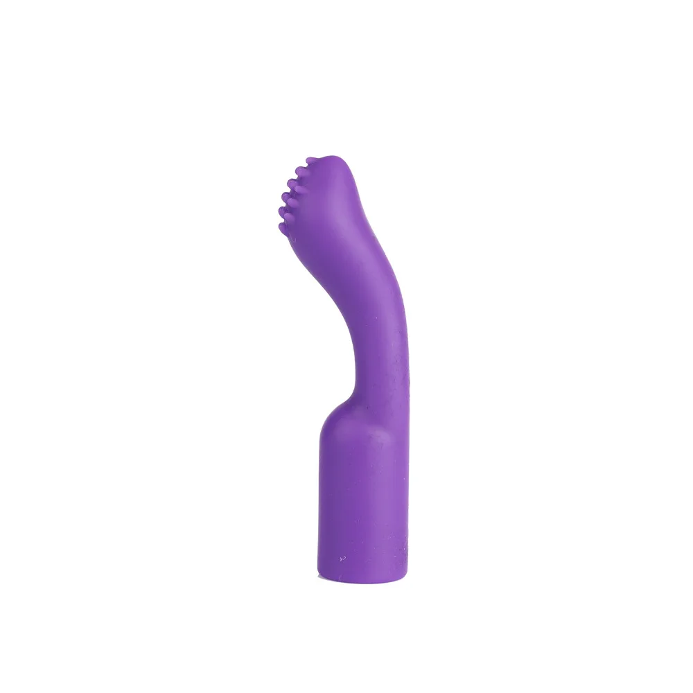 Силиконовый G Spot рукав для пальца Стимуляция клитора Женский Вибратор товары