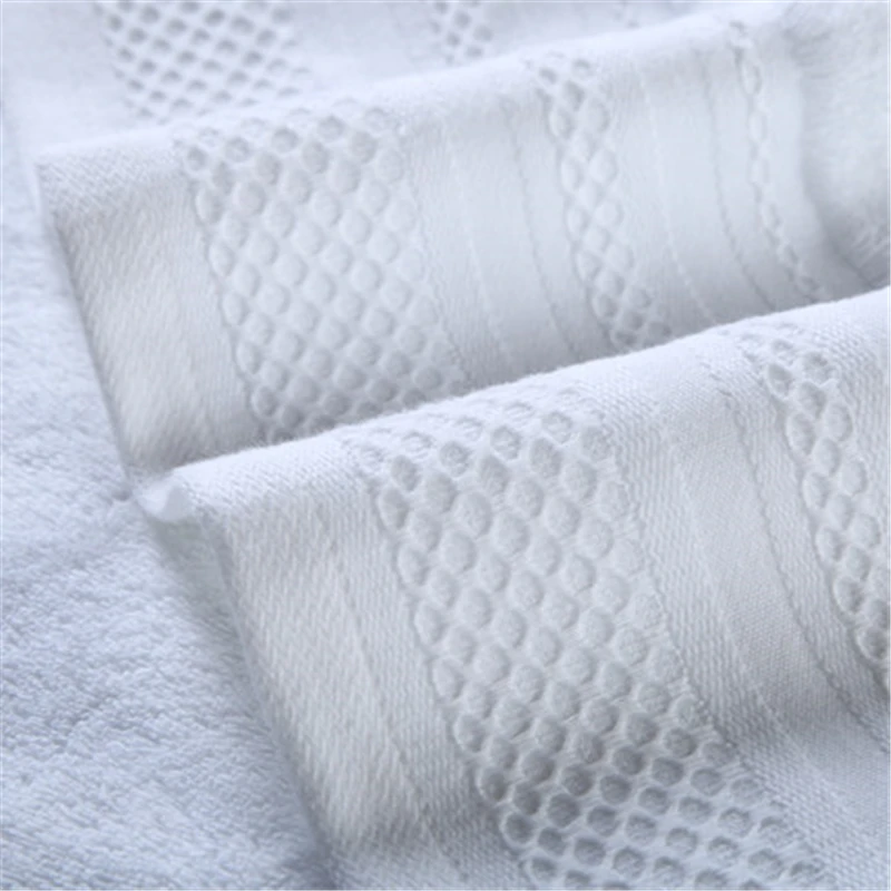 Пятизвездочное полотенце из чистого хлопка жаккардовые полотенца для клуба