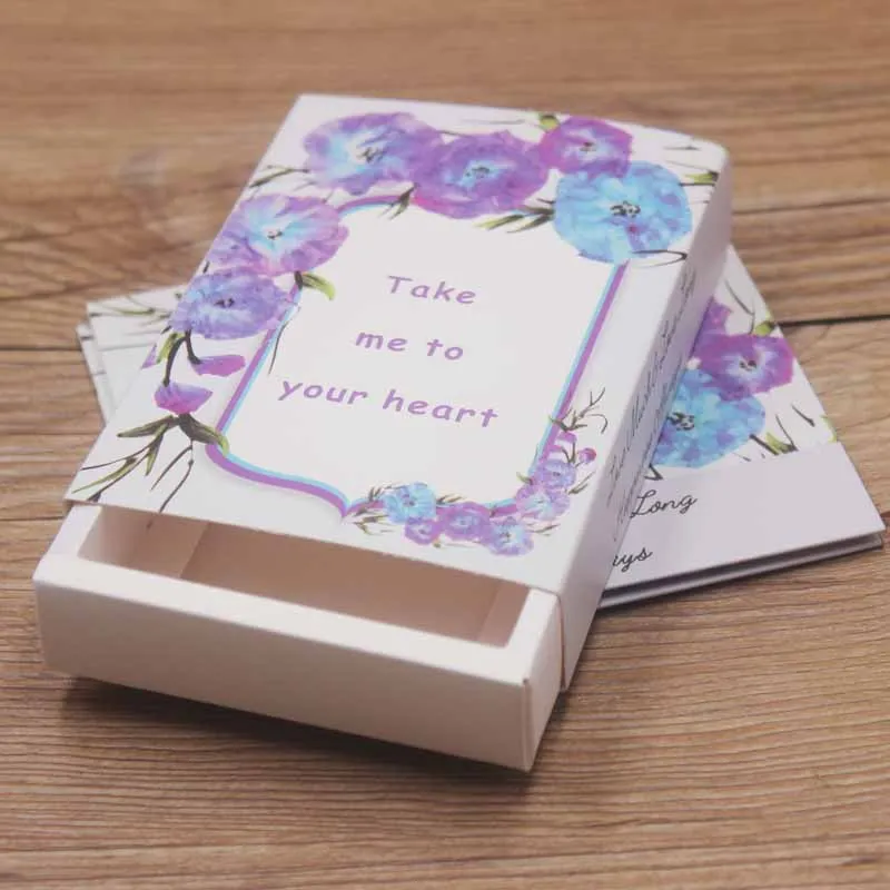 2019 новый стиль ювелирные изделия демонстрация и переноска коробка из