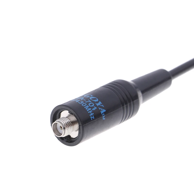 1Pc Nagoya NA-701 Booster Antenna Female Band 144/430MHz For Walkie Talkie Radio | Мобильные телефоны и аксессуары