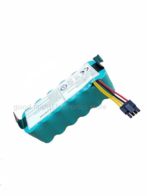 Аккумулятор для Kitfort KT504 Haier T322 T321 T320 T325/Panda X500 X580/ecovas Зеркало CR120/Dibea X500 X580 Роботизированный Вакуумный