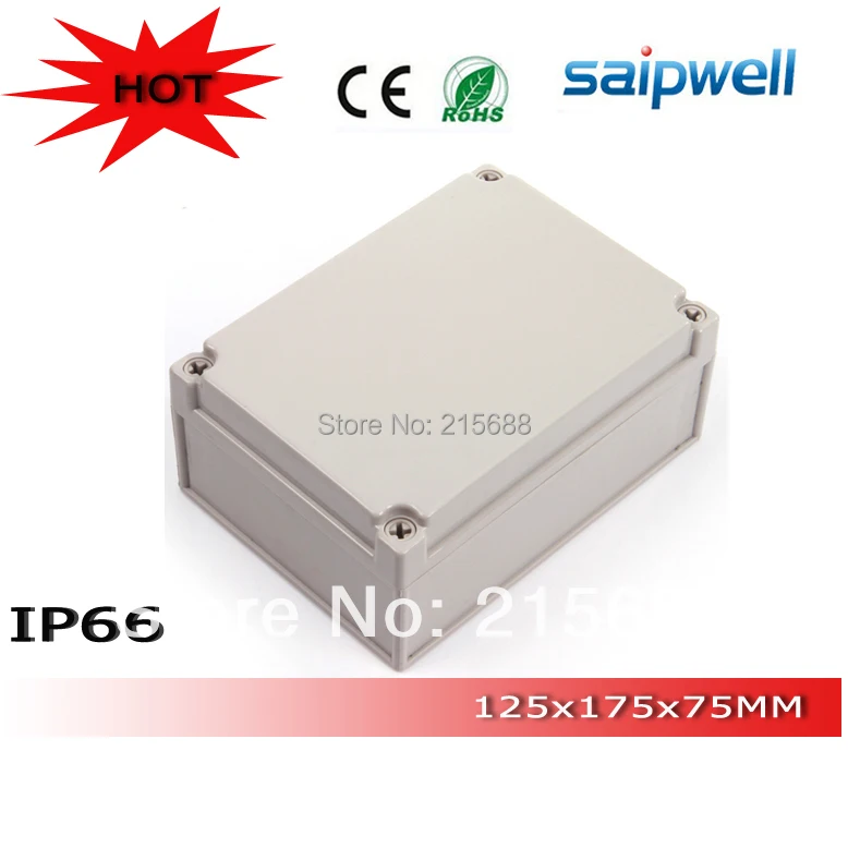 Самый популярный водонепроницаемый корпус ip67 электрические коробки|enclosure ip67|box