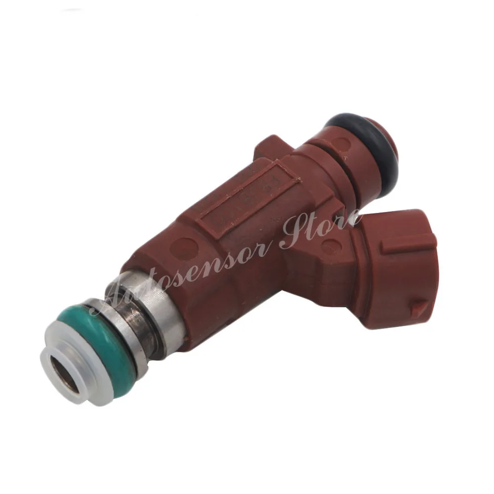 4 шт. новый топливный инжектор 16600 5L300 для Nissan Sentra 2000 1.8L 4Cyl QG18DE FBJB100|fuel injector|fuel injector for