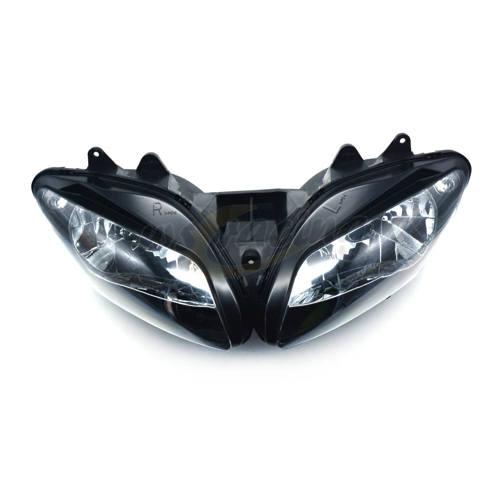 Мотоциклетные фары лампы в сборе для YAMAHA YZF1000 YZF R1 2002-2003 2002 2003