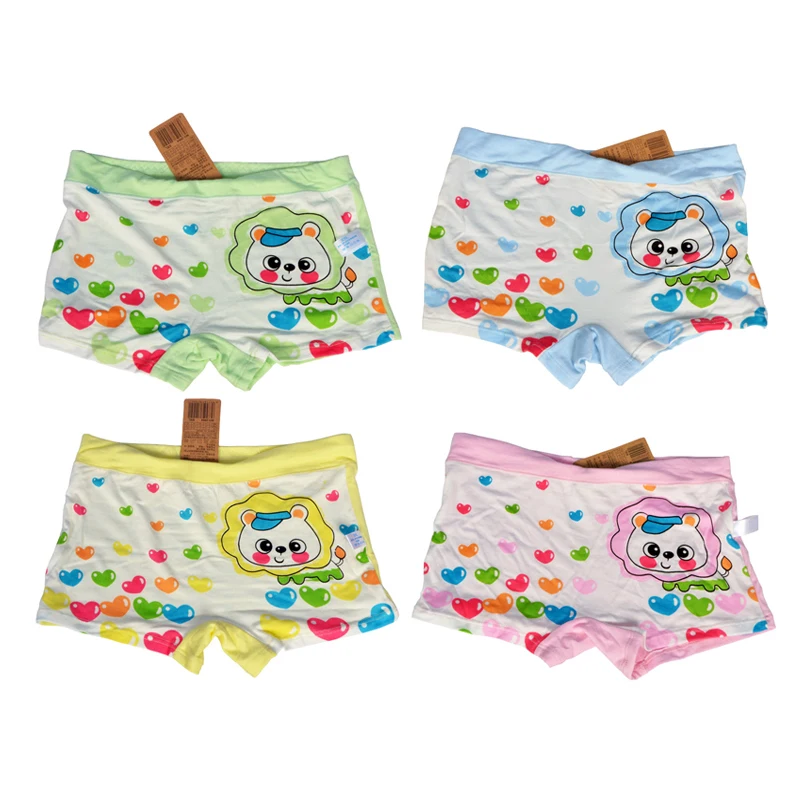 Детское хлопковое нижнее белье 8 цветов|kids panties|underwear childrenkids cotton panties |