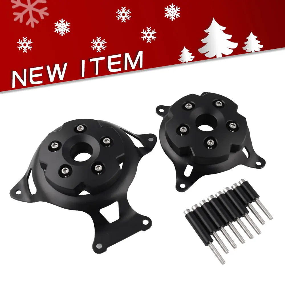 Крышка статора двигателя мотоцикла защита боковая для Kawasaki Z750 Z800 2013-2017 Z 750 800 13-17 |