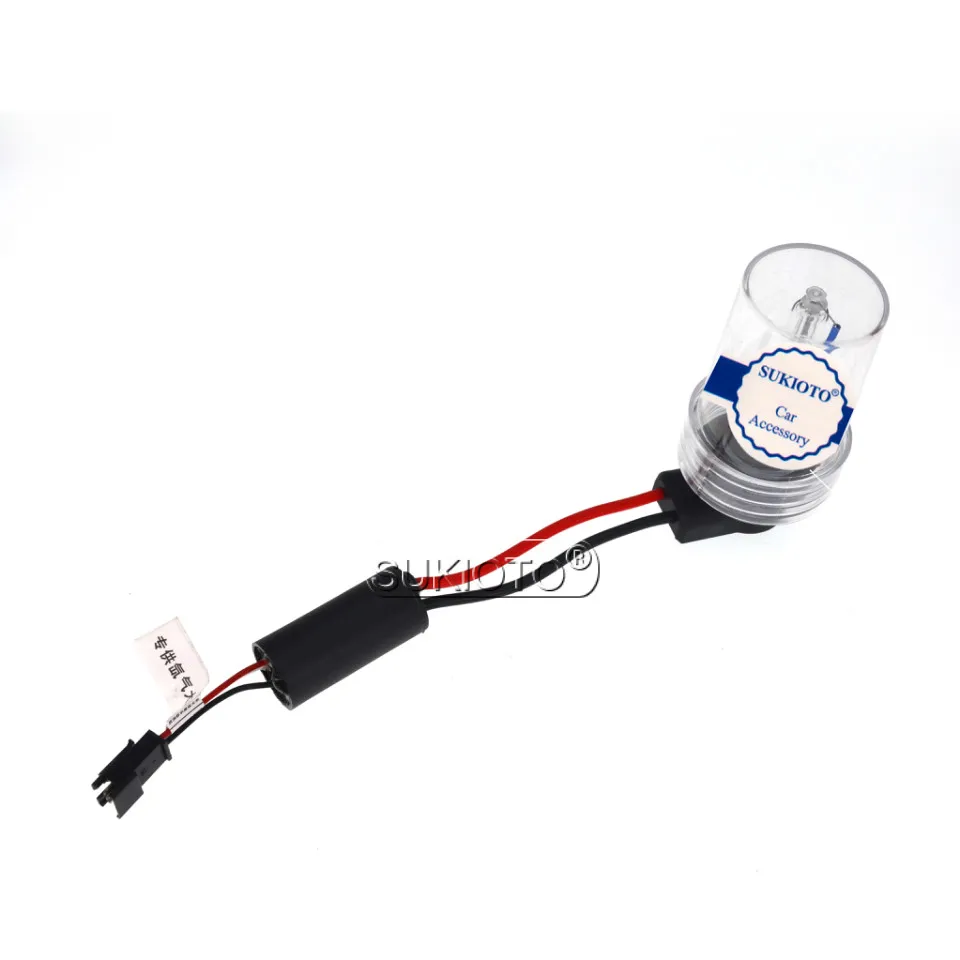 SUKIOTO специальный ксенон 9005 HB3 6000K 55W HID Xenon комплект все в одном С Пылезащитным покрытием для KX Cross автомобиля фары лампы автомобиля Стайлинг hid