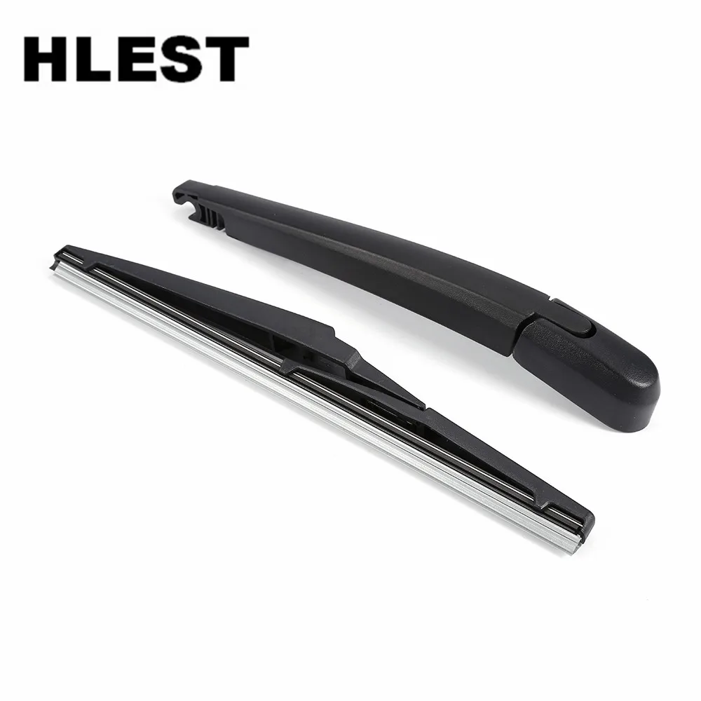

HLEST Rear Wiper Arm with Blade Complete For Kia Sorento 2009-2014 OE:98815 2F000 Black Rear Windscreen Wiper Blade Set