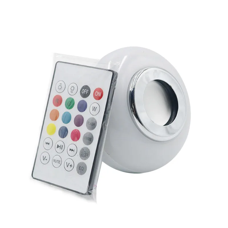 Color Changing LED Light Bulb Smart Bluetooth Music for Home Stage Dropshipping | Лампы и освещение