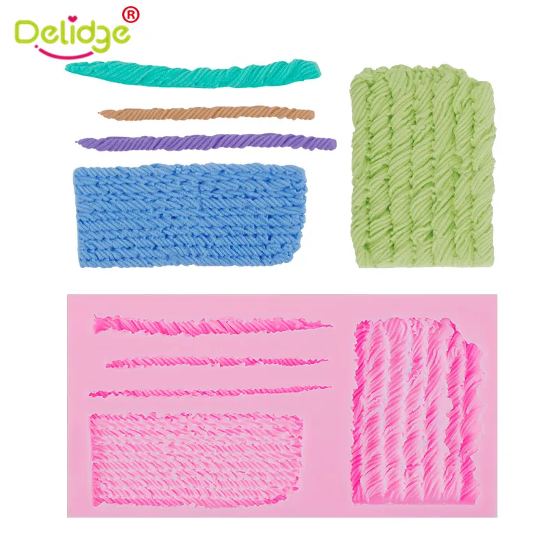 1 шт. силиконовая мини форма для торта DIY Оригинальная кукла из помадки украшения