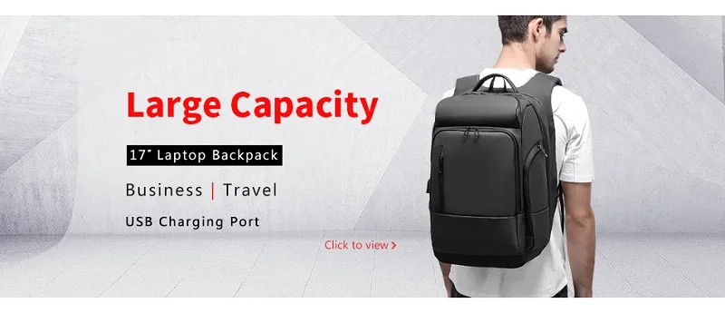 EURCOOL, 15,6 дюймов, рюкзак для ноутбука, черный, деловой, мужской, Mochila, usb зарядка, функциональный, рюкзак, водонепроницаемый, для путешествий, мужской, n1877