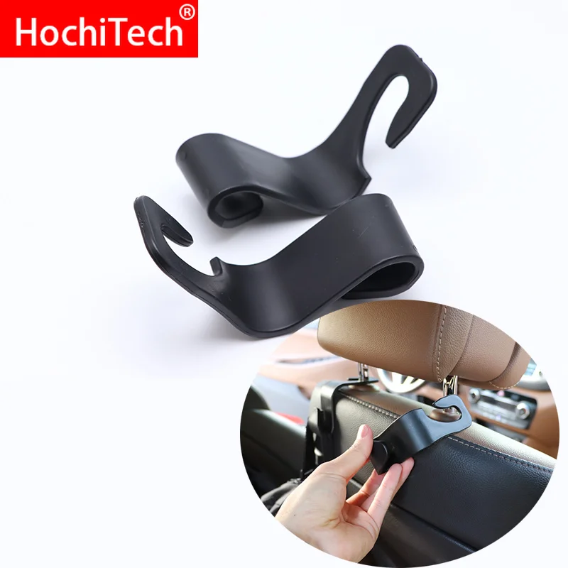 1 шт. автомобильные Крючки-вешалки на подголовник | Автомобили и мотоциклы
