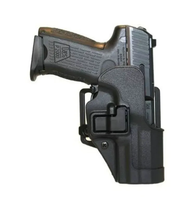 Тактический кобура для CQC HK USP ремень черный загар зеленый Полимерная Кобура для охоты страйкбол стрельба армейский пистолет USP аксессуары для кобуры