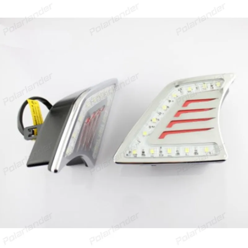 2017 new arrival drl daylight For T/oyota V/IGo for tuner 2012-2015 Car-styling daytime running lights | Освещение
