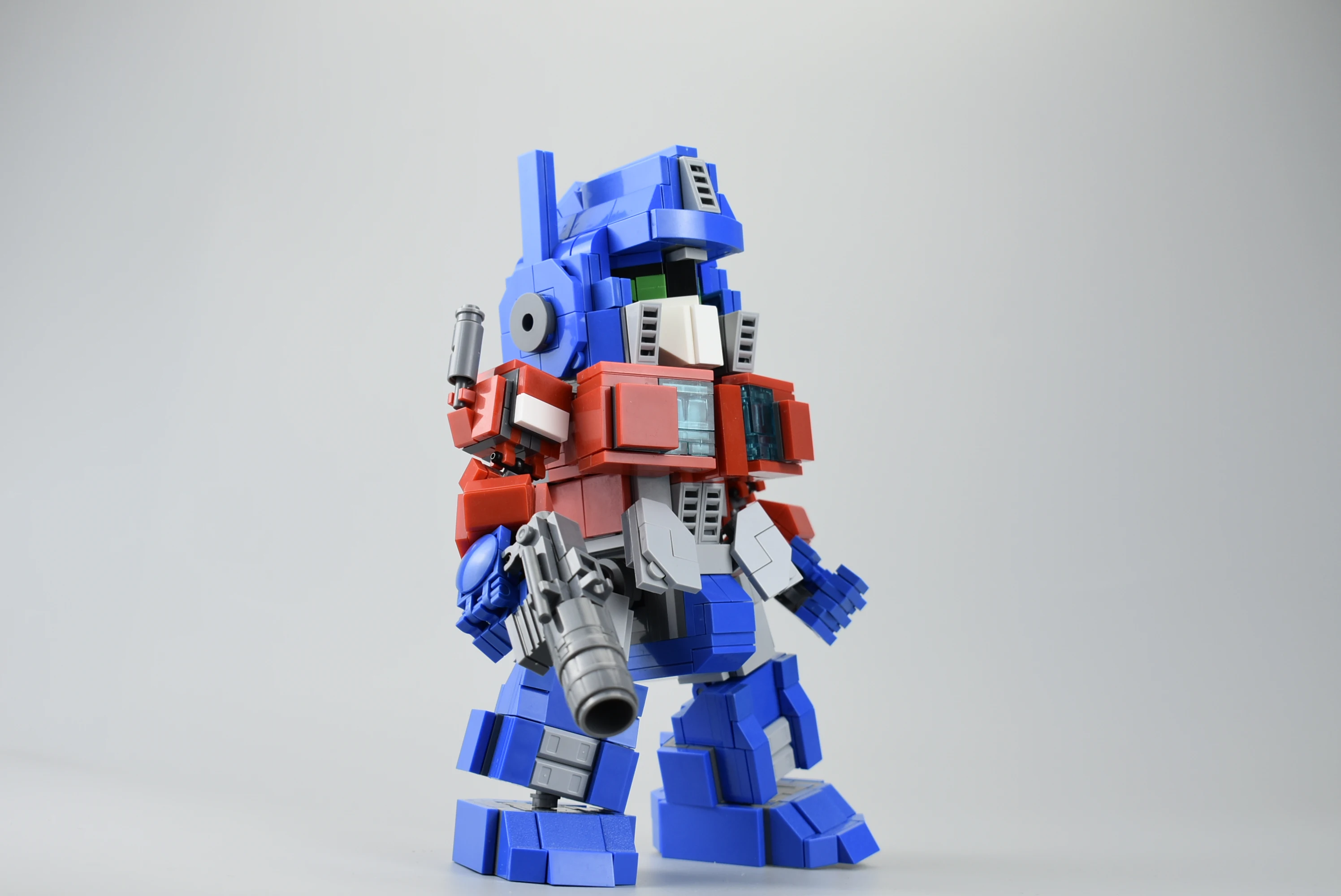 Блоки MOC Skyreach pillar Mecha Transformerss Robot совместимые Legoelys игрушки|Игрушечные кубики| |