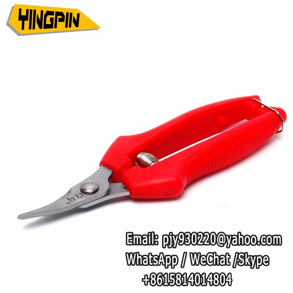 Профессиональные ножницы для обрезки растений садовый резак искусственные