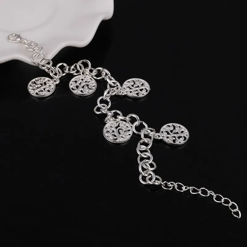 MINHIN Multi Styles Charm Bracelet for Women Bridal Costume Jewelry Best Fashion Pendant Chains | Украшения и аксессуары