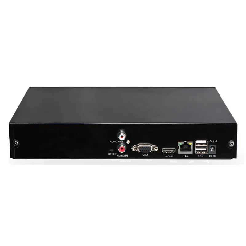 H Full HD 1080 P NVR 4CH Nvr Для Ip-камера ONVIF H.264 HDMI Сетевой Видеорегистратор 4 Канала и VGA Выход