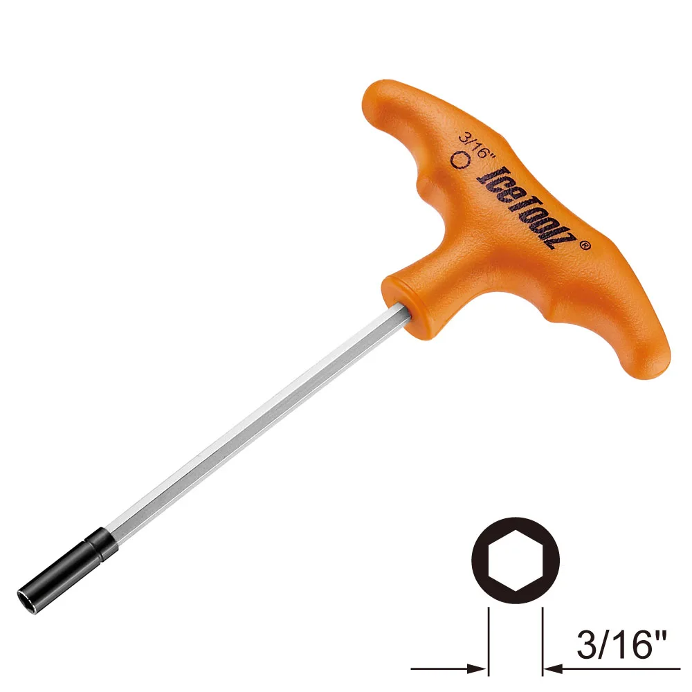 IceToolz 12A7 12B7 12C7 велосипедная перекладина инструмент для 3/16 дюймов шестигранный ниппель/3,2 мм(квадрат) соски/5,5 мм(шестигранный) соски инструменты