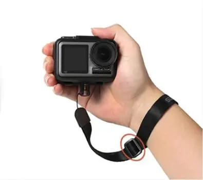 Дополнительный адаптер для экшн-камеры DJI OSMO GoPro Hero 7 черное крепление аксессуары