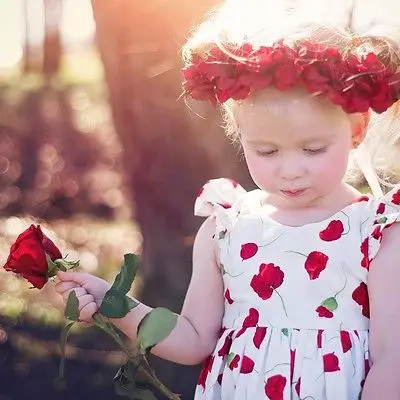 Детское платье бренда Pudcoco летнее пляжное вечерние с цветочным принтом и