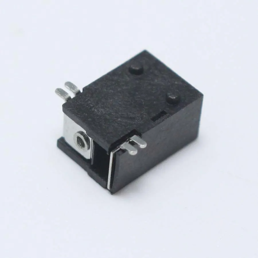 5 шт. 3 6*1 мм DC разъем питания 6 * 1 0.5A 30 в 4Pin SMD аудио панель монтажная розетка для ТВ LCP