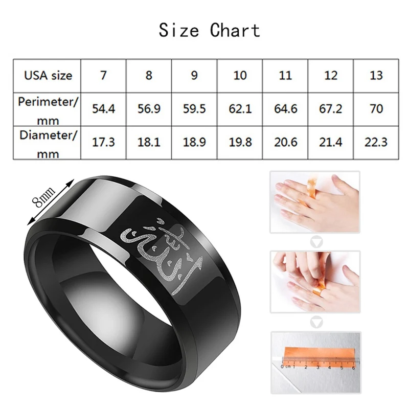 Прозрачный слова мусульманские черный исламский мусульманский религиозные