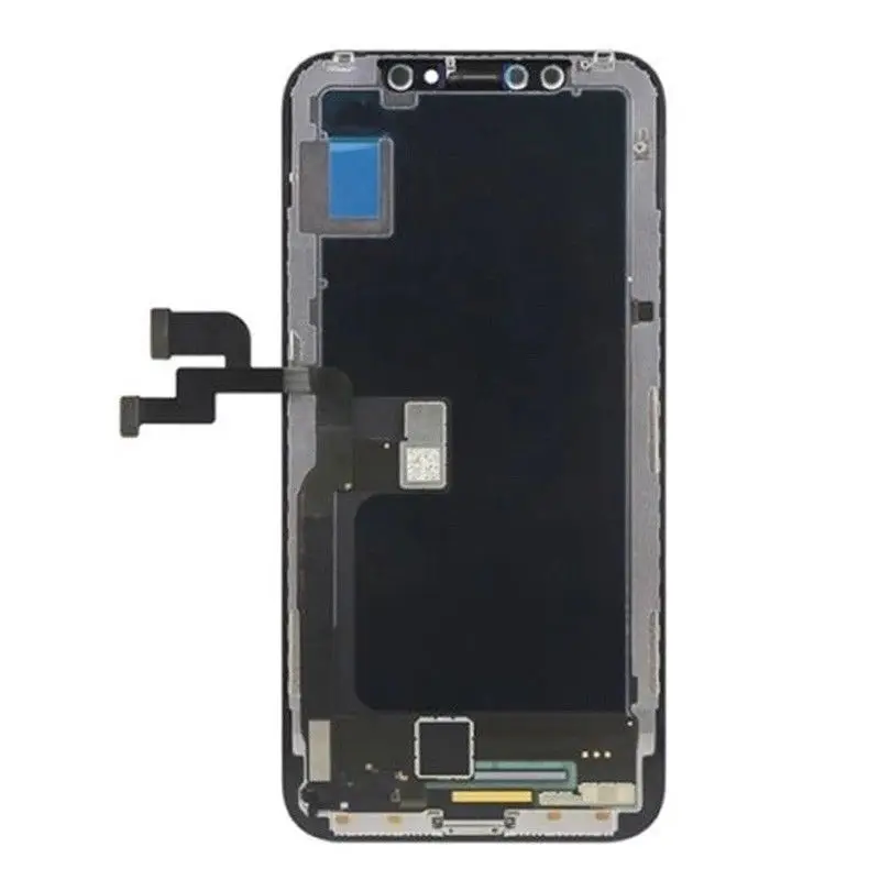 Sinbeda AAAA высокое качество ЖК экран OEM OLED для iPhone X XS MAX XR дисплей сенсорный сборка