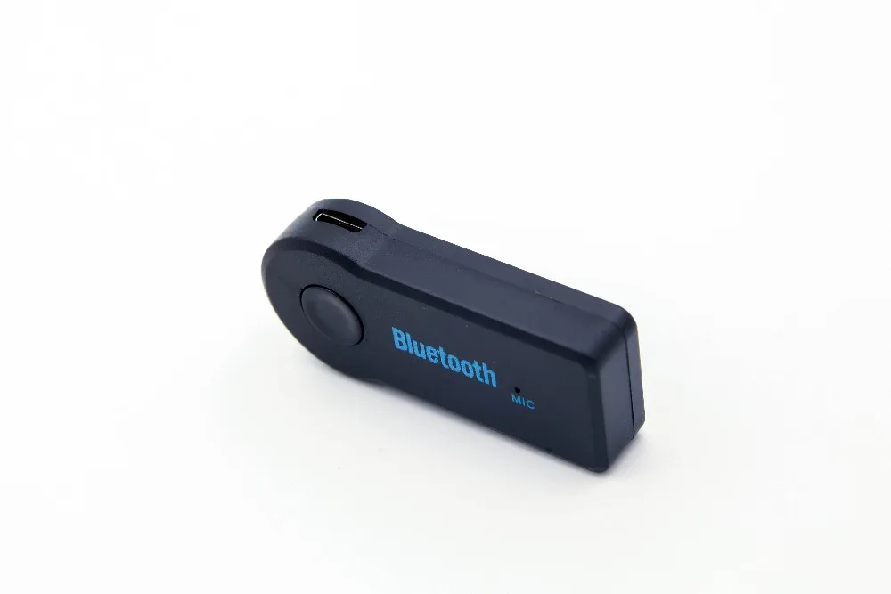 Новый миниатюрный беспроводной Bluetooth приемник 3 5 мм музыкальный адаптер с