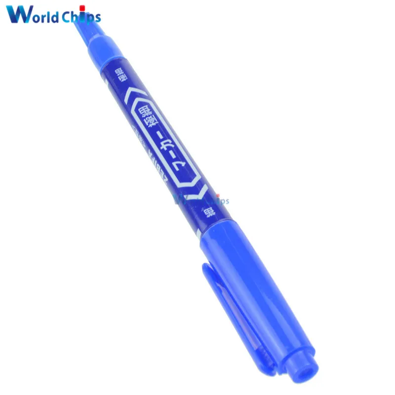 CCL анти травления печатной платы чернила маркер ручка для DIY PCB синий|circuit pen|pen bluepen