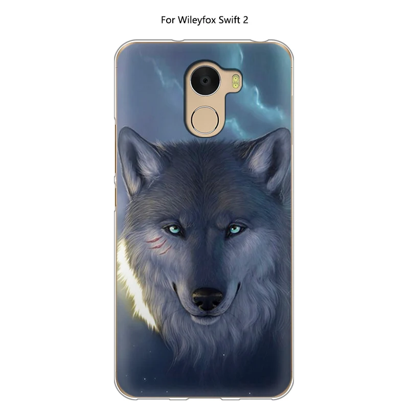 4 JURCHEN чехол для телефона Wileyfox Swift 2 чехол для Wileyfox Swift 2 Plus силиконовый мягкий ТПУ чехол для wIleyfox Swift 2 Чехол 5" - Цвет: 4