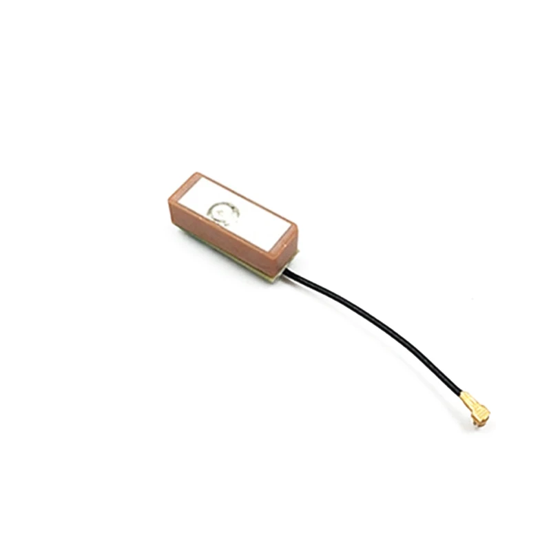 Bt 166 3Rd Ipex 28 дБ с высоким коэффициентом усиления Rhcp керамическая Gps активная