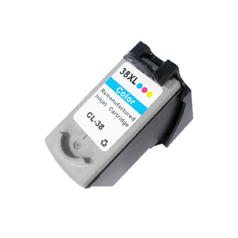 4 шт. PG-37 CL-38 чернильные картриджи для Canon PG 37 CL 38 PG37 CL38 PIXMA MP140 MP190 MP210 MP220 MP420 IP1800 IP2600