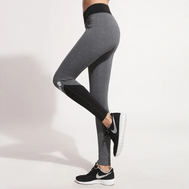 Русалка Curve штаны для йоги женские колготки леггинсы белые полосы Тонкий