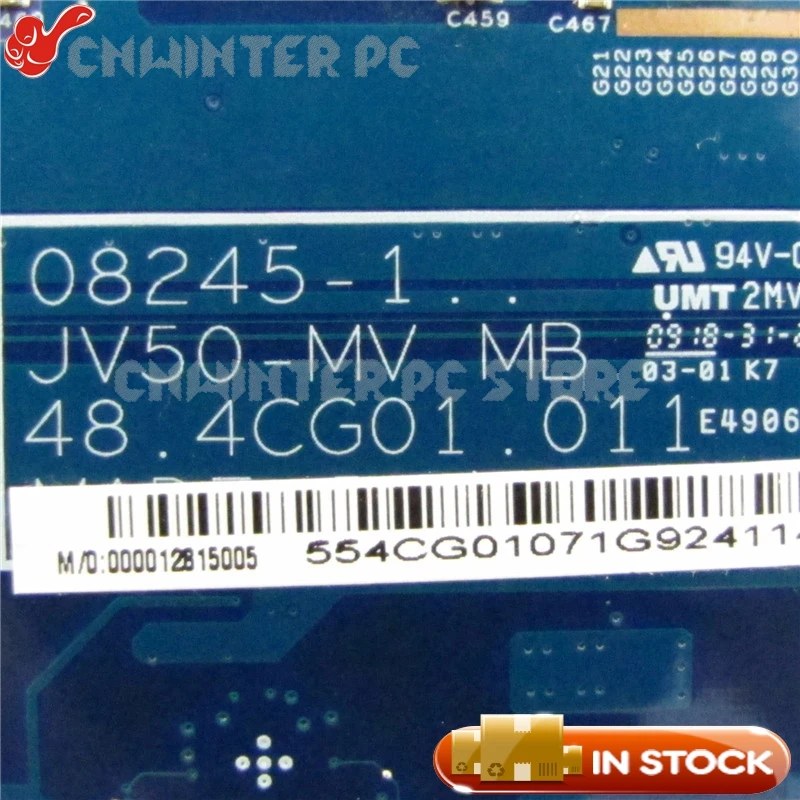 NOKOTION 48.4CG01.011 MBP5601005 MB.P5601.005 для Acer aspire 5738 5738G материнская плата ноутбука DDR3