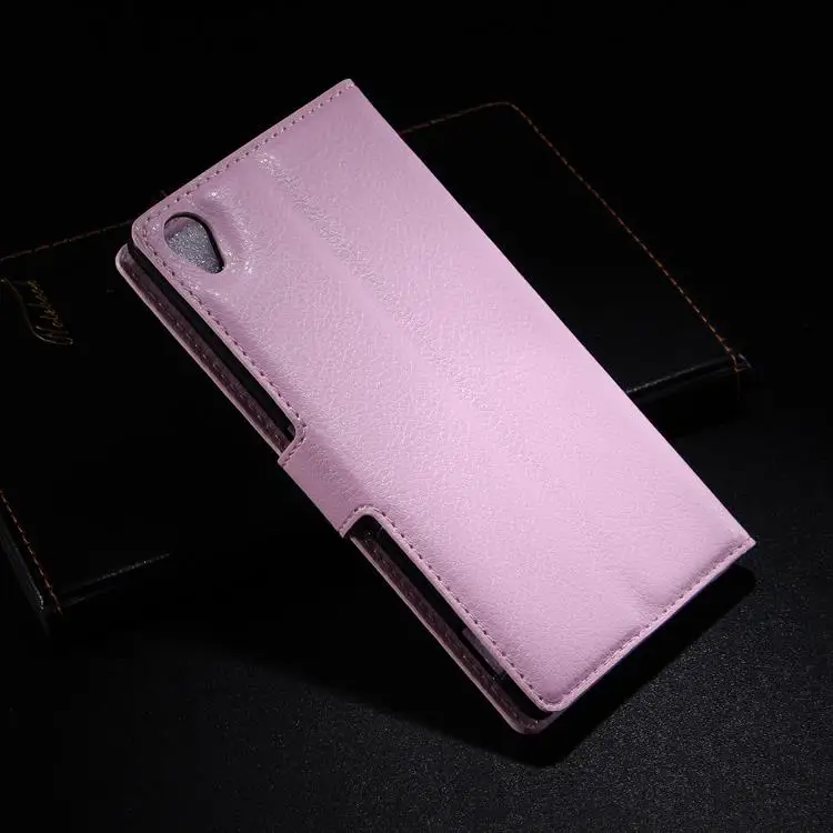 Кожаный чехол для sony Xperia Z3 L55T D6603 D6633 роскошный флип-чехол в ретро стиле для Coque sony Xperia Z3 Z 3 Capa Роскошный чехол-кошелек с подставкой