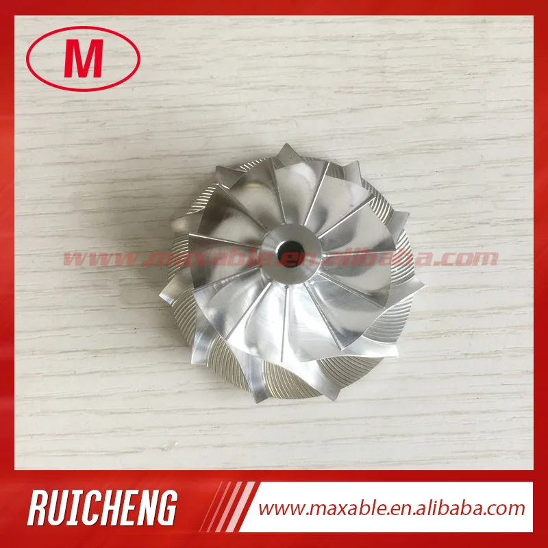 CT10 40 10/54 96 мм 17291-0L020 обновление 11 + 0 лопасти турбо
