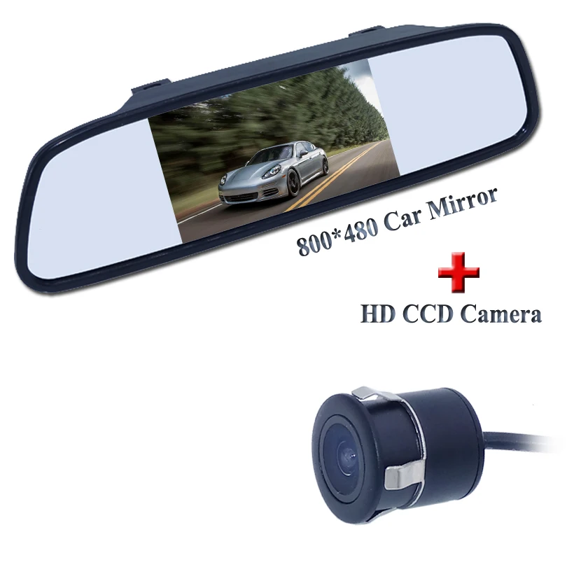 Комплект для парковки автомобиля включает в себя изысканный внешний вид 18 5 мм