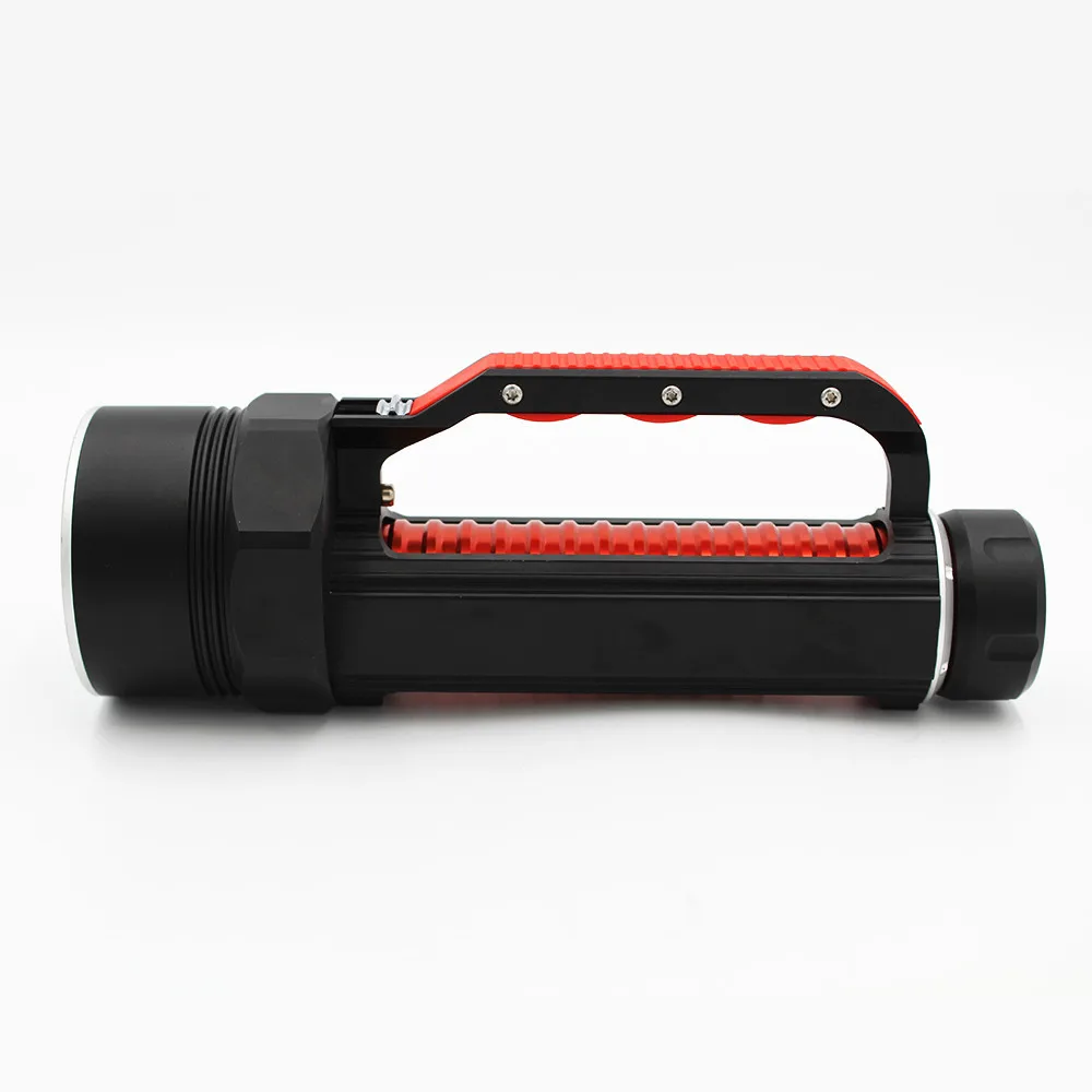 Светильник для дайвинга 6 * L2 7200LM светодиодный светильник водонепроницаемая