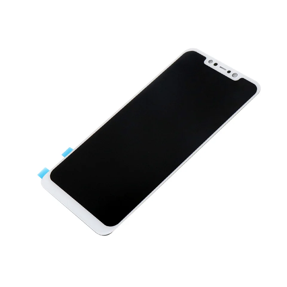 ЖК-дисплей для Pocophone F1 сенсорный экран 6 18 &quotдигитайзер стеклянная панель Замена