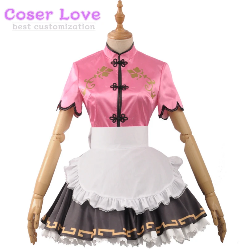 

Карнавальный костюм Lovelive Kurosawa Ruby, Рождественский Карнавальный костюм для Хэллоуина