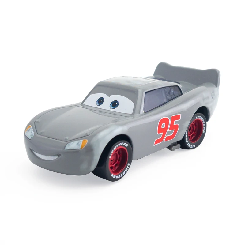 Модели автомобилей Литые Disney Pixar Праймер Молния Маккуин Rayo 1:55 детские подарки для