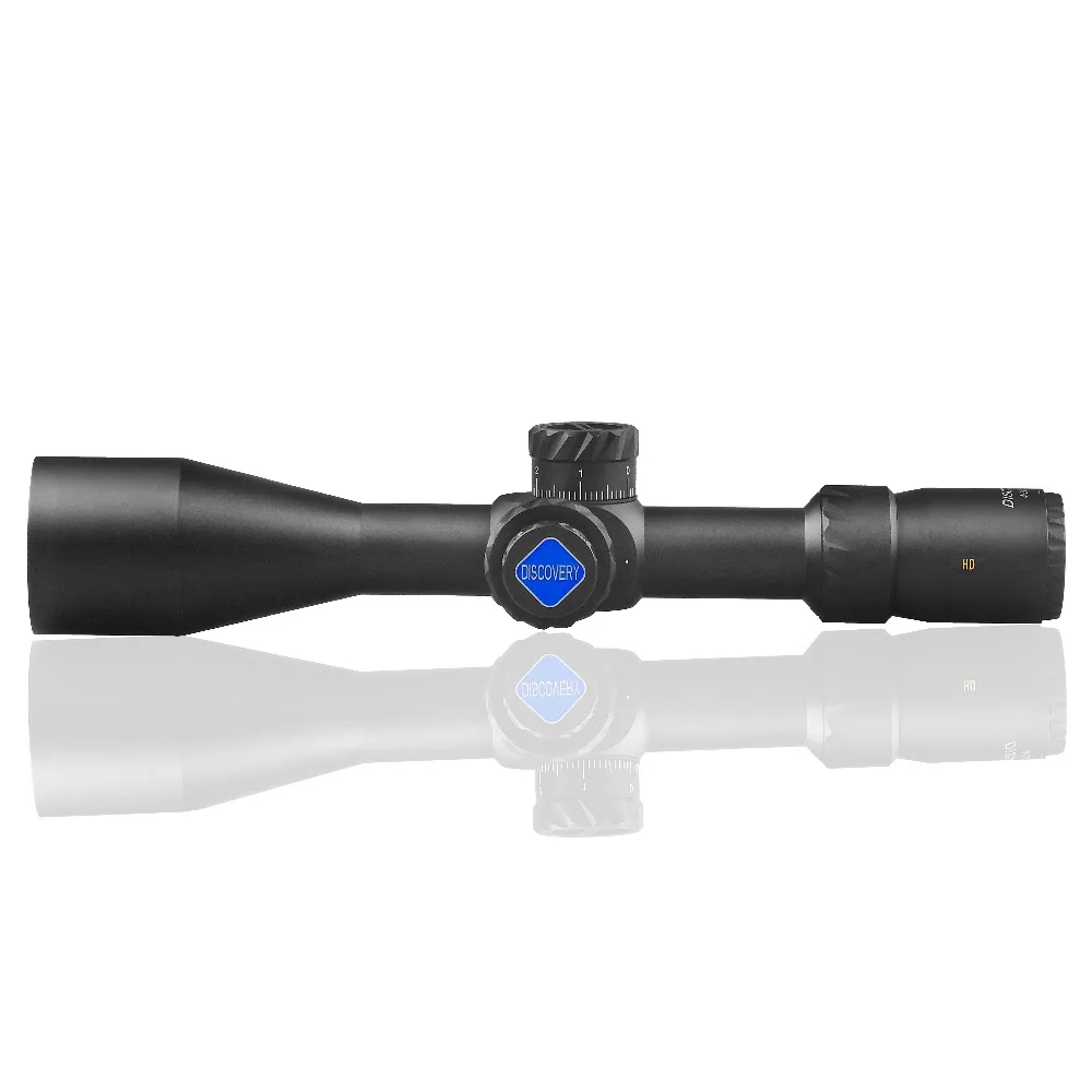 Область обнаружения HD 4-20X50 SFIR DLTW FFP IR-MIL первая фокальная плоскость Охота