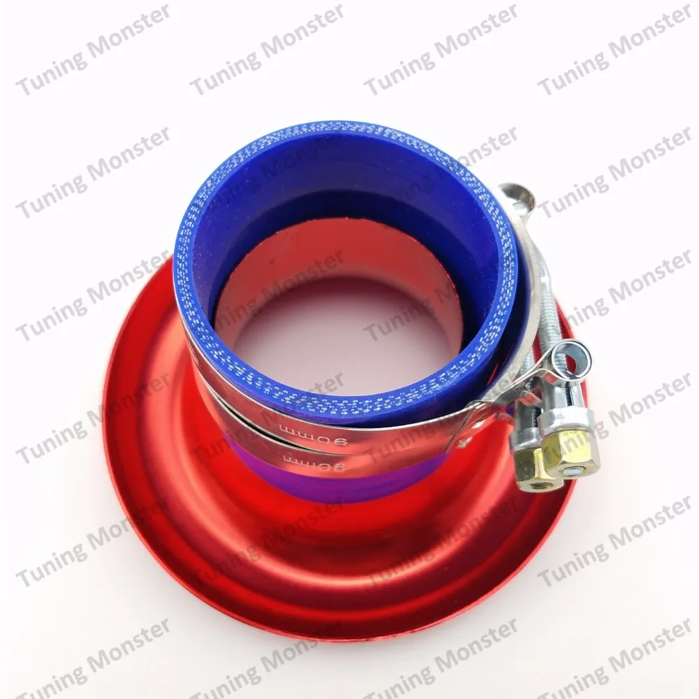 Бесплатная доставка Новый универсальный 3 дюймовый короткий воздушный