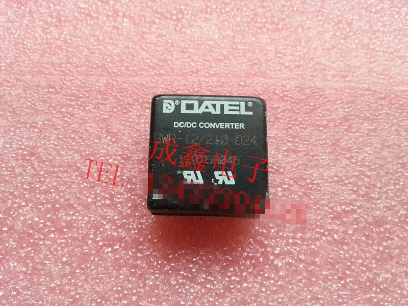 

DC-DC BWR-12/210-D24 изолированного источника 24V 12V поворот положительный и отрицательный 210mA 5 Вт гарантия качества