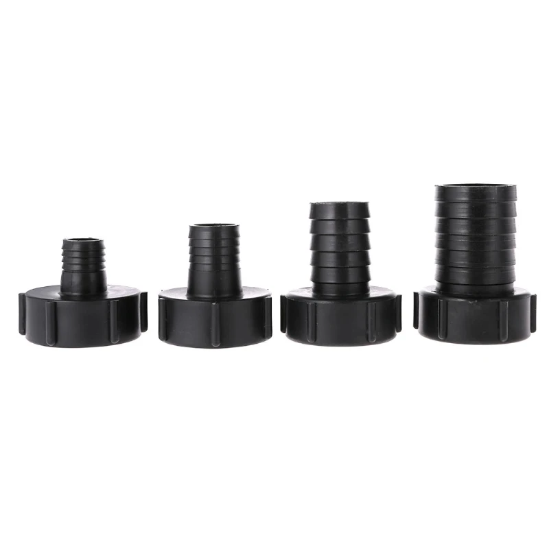 

275 330 Gallon IBC Tote Tank VALVE ADAPTER 2.36" Coarse Thread NPT Adapte