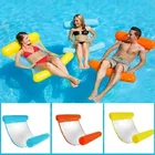 Надувной матрас для плавания надувной матрас надувной кресло матрас кровати надувные Гамак на море кровать воды поплавок