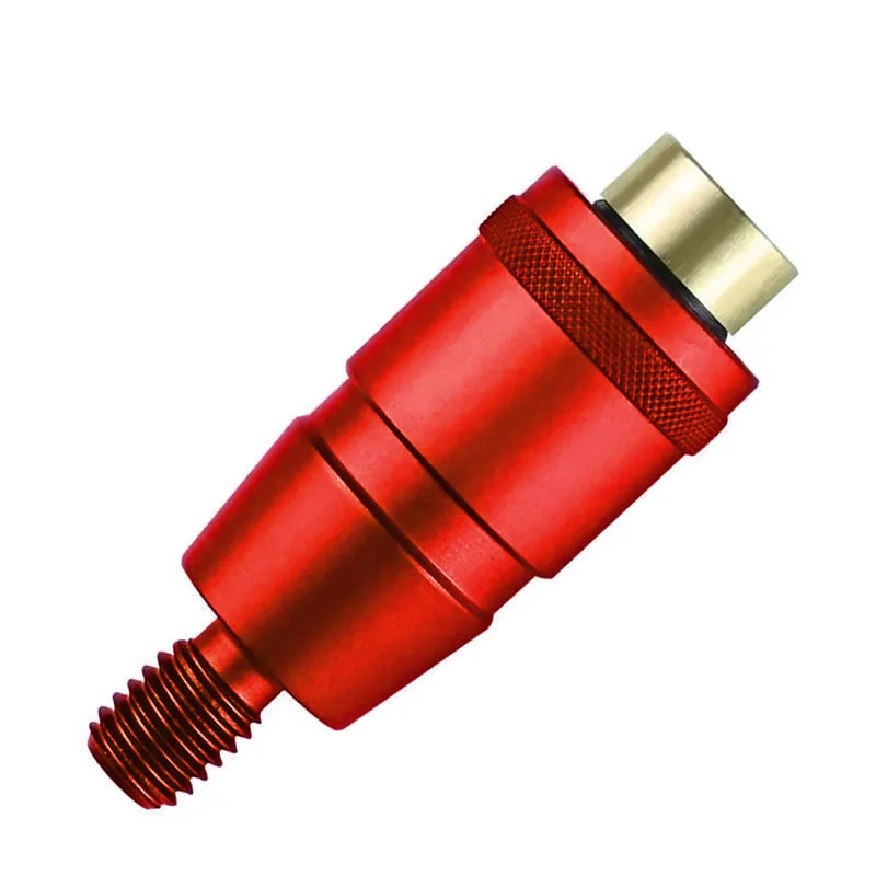 Новый рыболовный посадочный сетевой соединитель из алюминиевого сплава