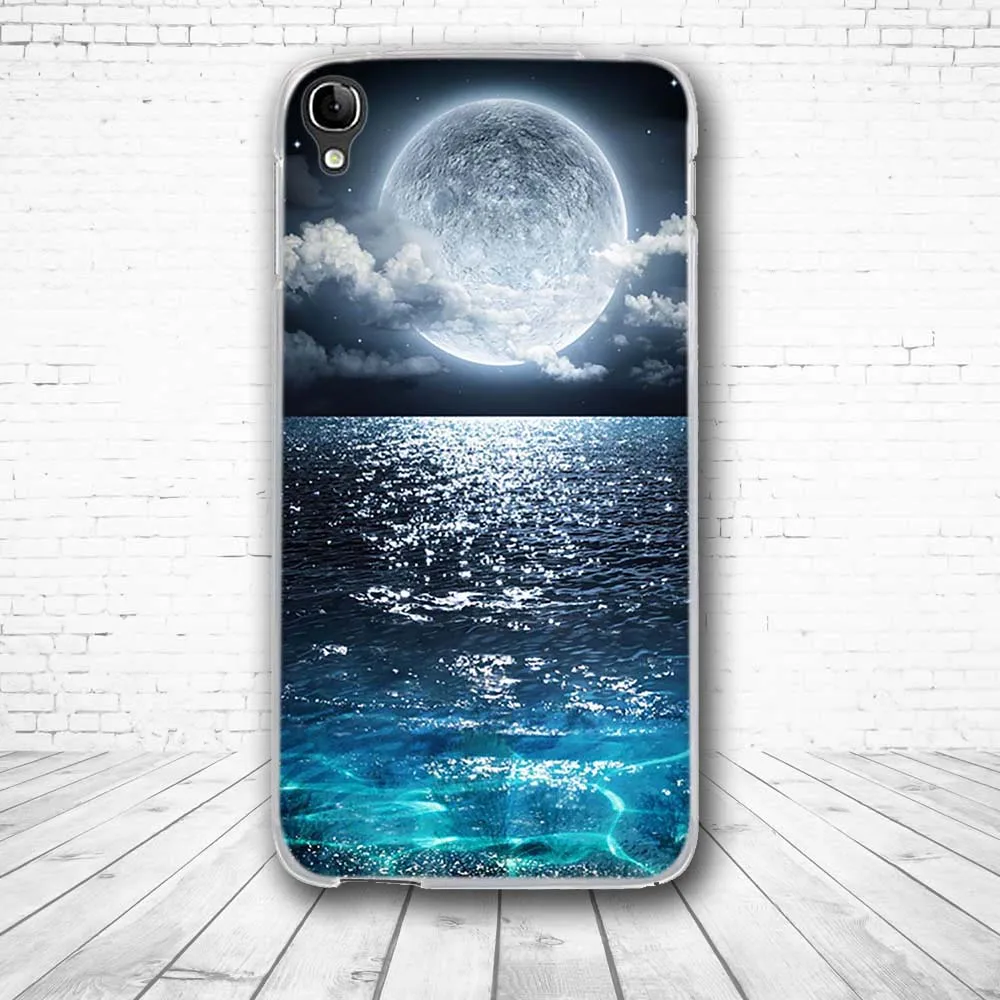Для Coque Alcatel One Touch Idol 3 5 '&#x276045 6045Y 6045K силиконовый чехол ТПУ задняя крышка мягкий 3D