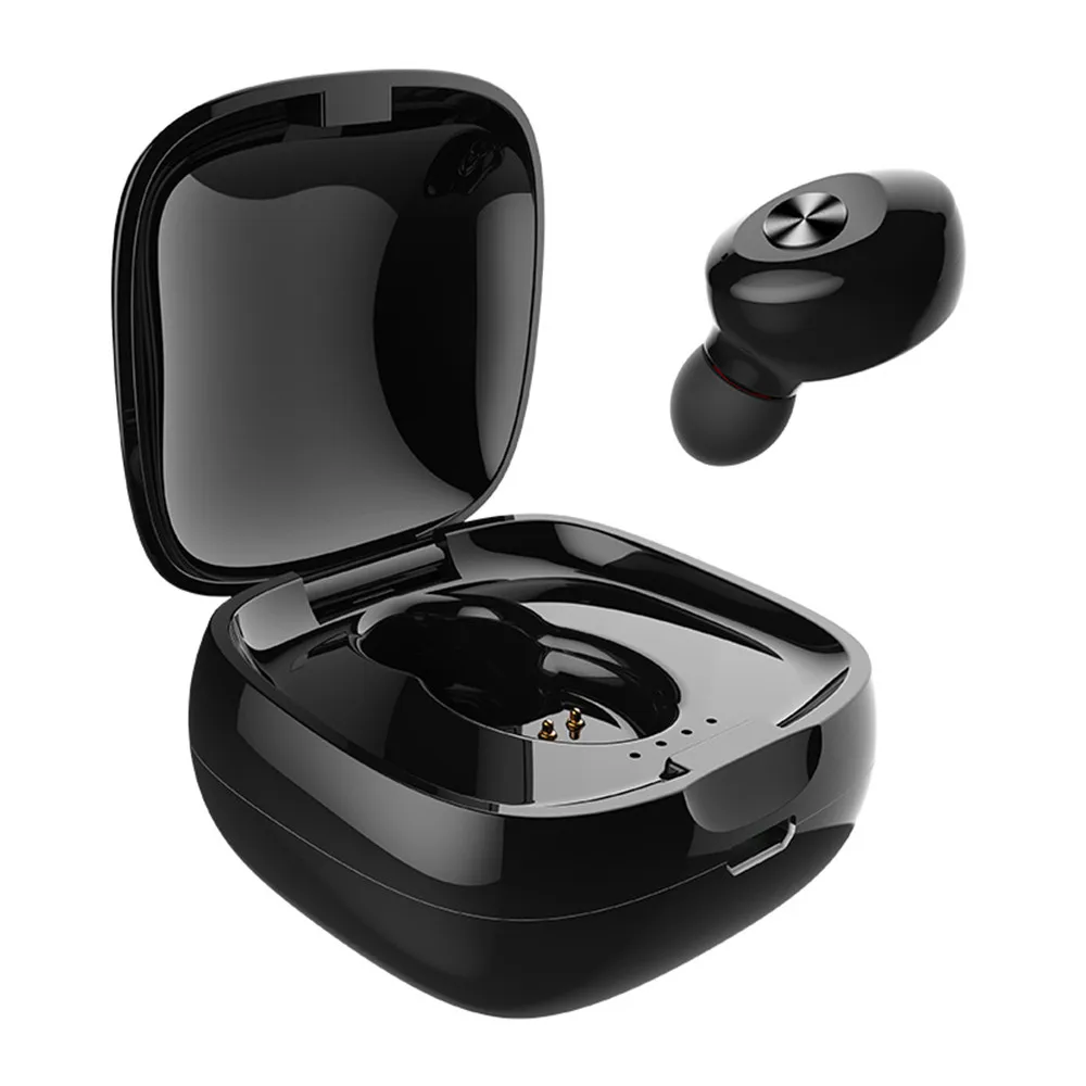 Kebidu True Bluetooth 5 0 наушники вкладыши TWS с Беспроводной Headphons спортивные Handsfree 3D стерео